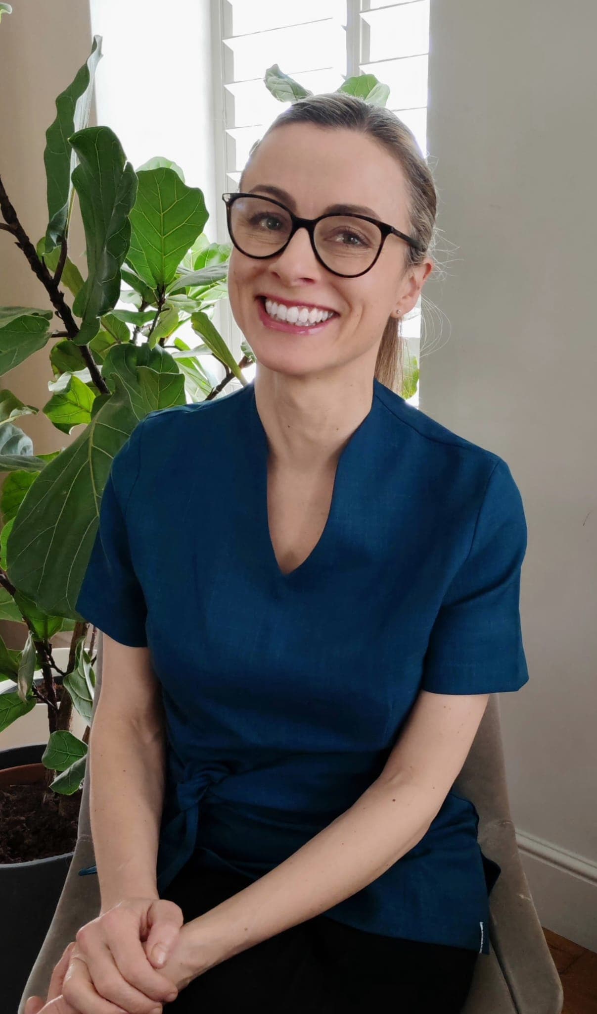 Geri Charlton (MACH RT)